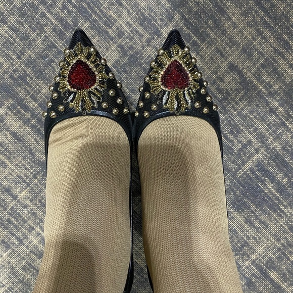 Dolce & Gabbana heart pumps - Picture 7 of 7